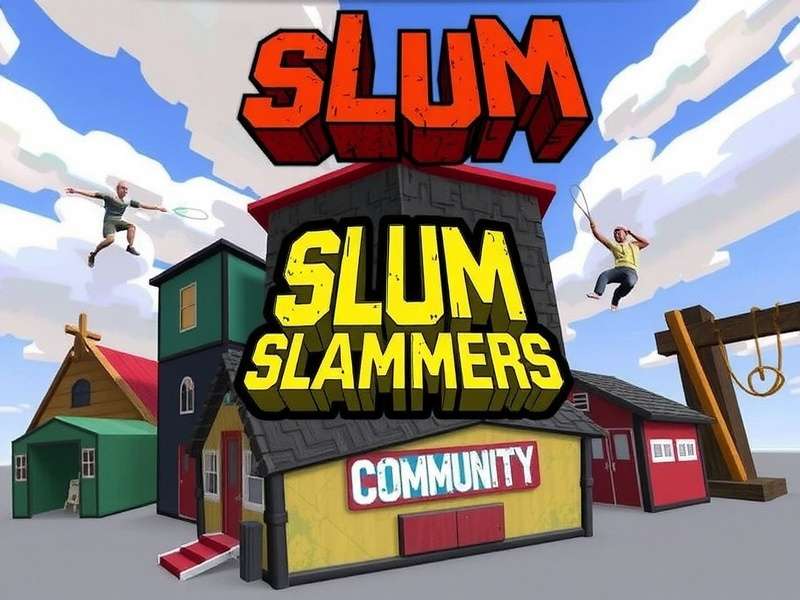 Active Indian Player Community VR Slum Slammers Community